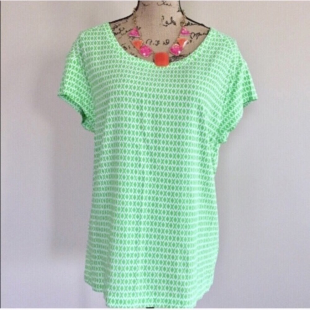•GAP• diamond popover top {B40}